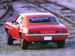 Chevrolet Camaro ZL1 1969 года